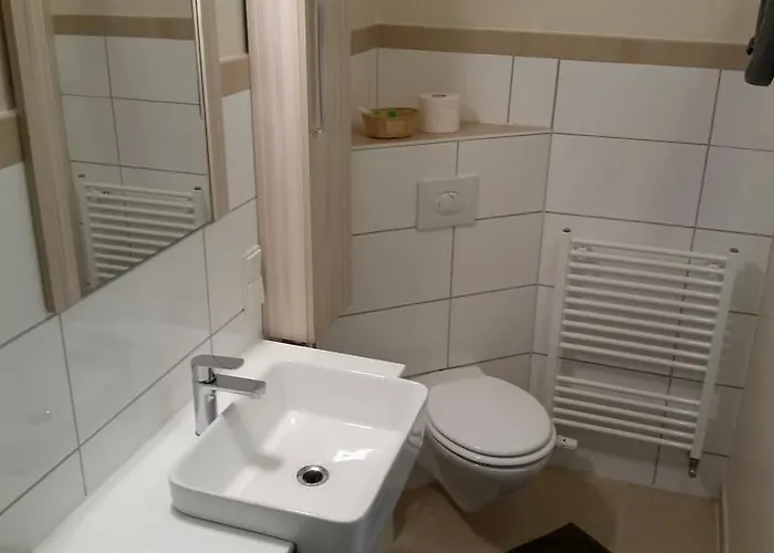 Deutsches Haus Francop Hotel Hamburg