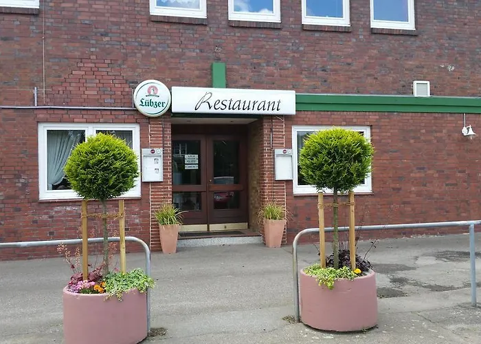 Deutsches Haus Francop Hotel 2*
