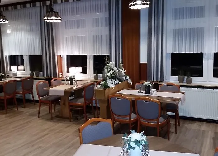 Deutsches Haus Francop Hotel Hamburg