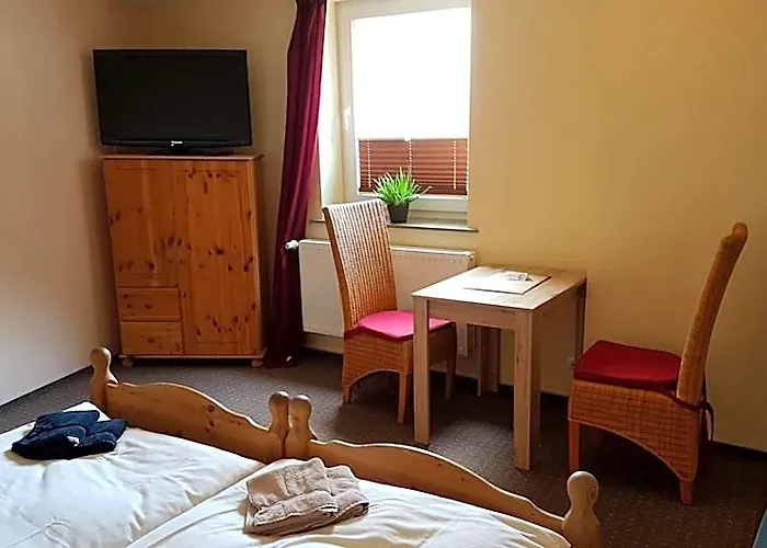 Hotel Deutsches Haus Francop