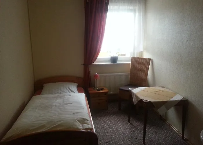Hotel Deutsches Haus Francop Hamburg