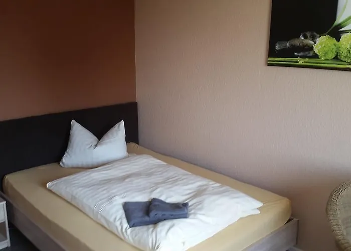 Hotel Deutsches Haus Francop Hamburg