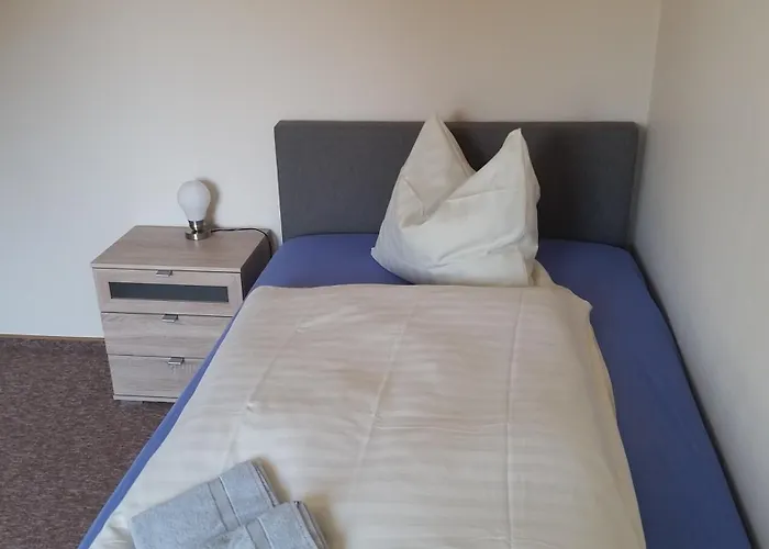 Hotel Deutsches Haus Francop 2*