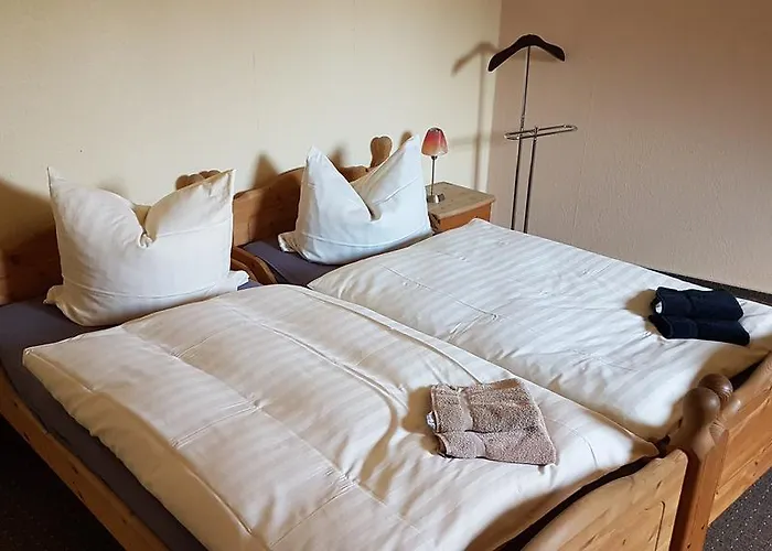 Hotel Deutsches Haus Francop