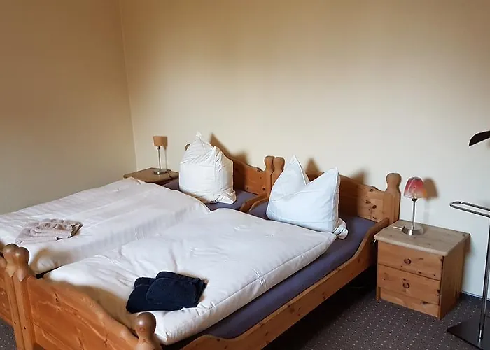 Deutsches Haus Francop Hotel Hamburg